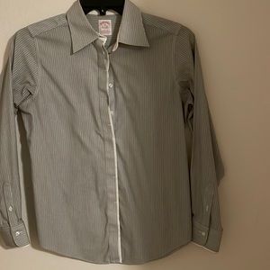 Brooks Brothers shirt size 8